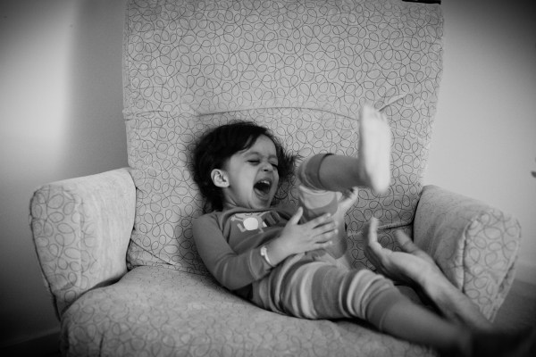 vignette example for preset in lightroom