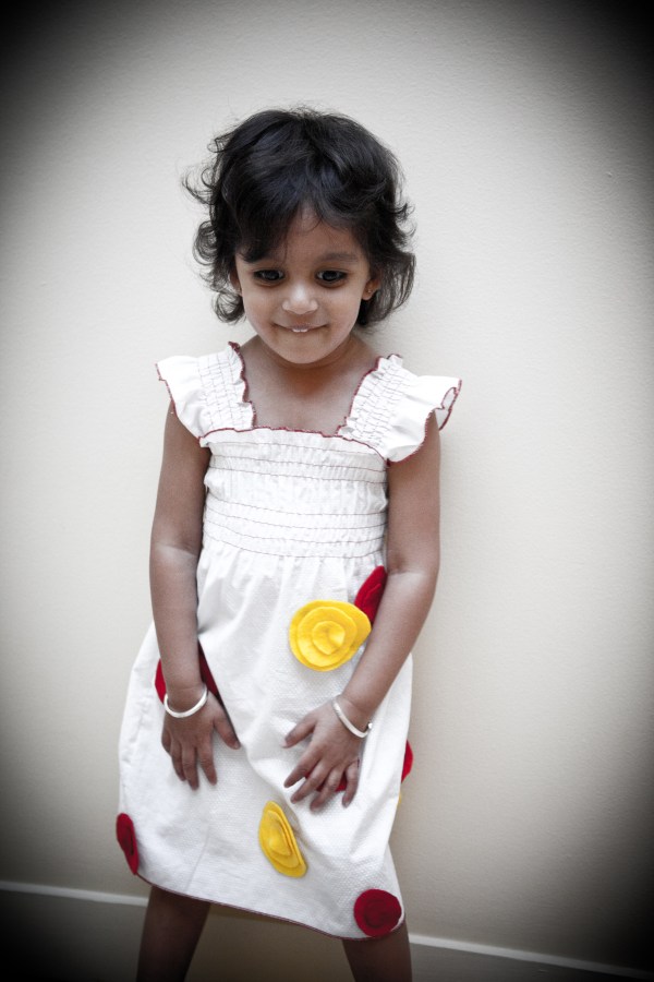 example of vignetting in pictures using lightroom preset