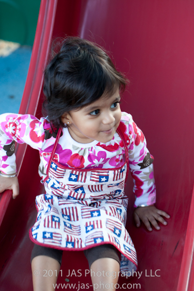 july 4th kids simple apron