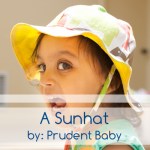 toddler sun hat
