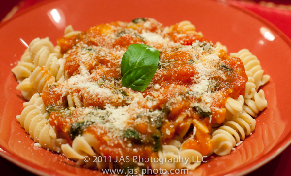 simple pomodoro sauce recipe