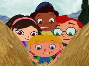 free download little einsteins cupcake toppers