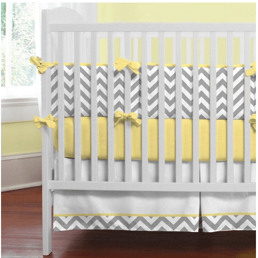 crib set