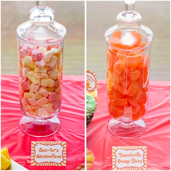 lorax party budget dessert table ideas