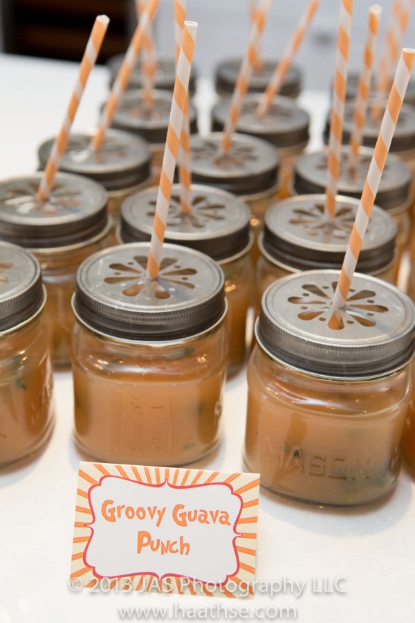 lorax party groovy punch