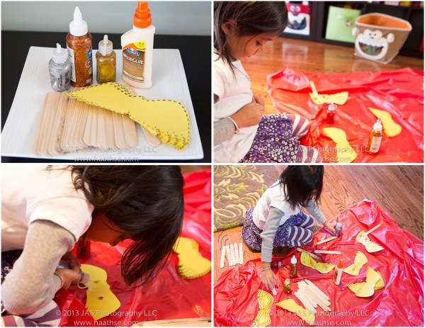 lorax party make your own mustache activity